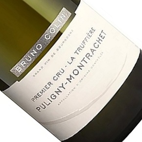 Domaine Bruno Colin-Puligny-Montrachet 1er Cru "La Truffière" Blanc