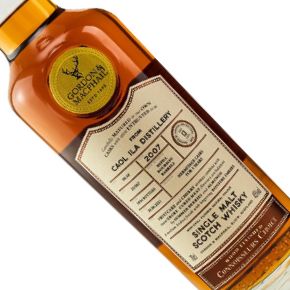 Gordon & MacPhail-Connoisseurs Choice "Caol Ila 2007" Single Malt Scotch Whisky