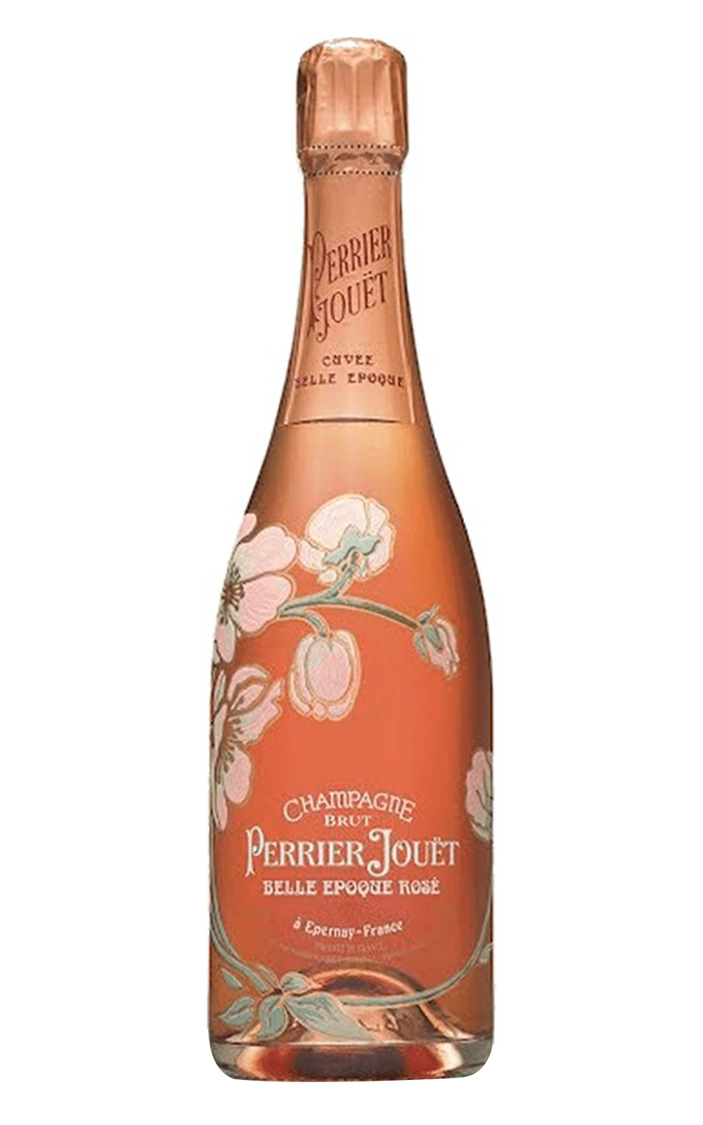 Perrier Jouet Belle Epoque Rose 1999 皮耶爵香檳 花漾年華年份粉紅香檳