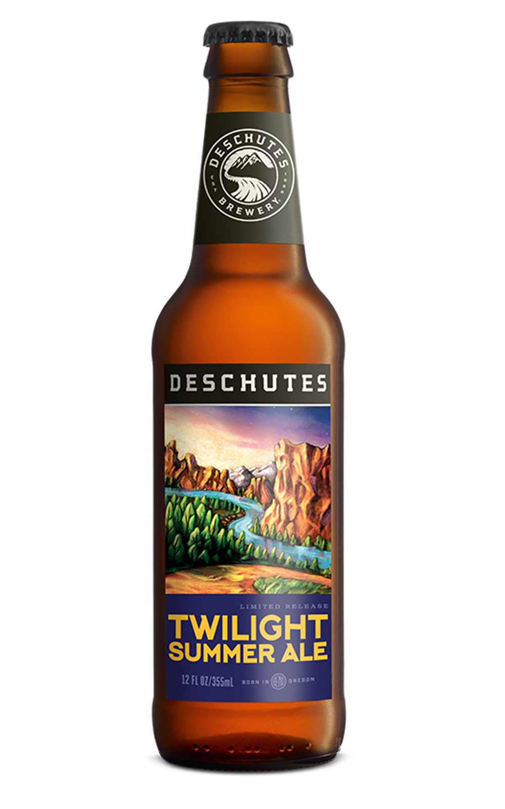 Deschutes Brewery Twilight Summer Ale 德斯修精釀啤酒廠 暮光之城 夏日愛爾啤酒