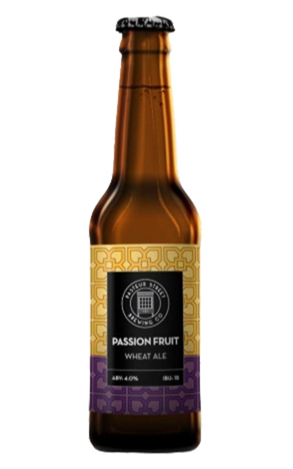 Pasteur Sreet Brewing Company Passionfruit Wheat Ale 巴斯德街釀造廠 熱情下龍灣