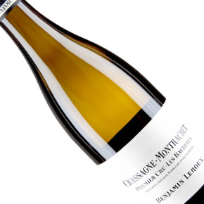 Benjamin Leroux-Chassagne-Montrachet 1er Cru "Les Baudines" Blanc