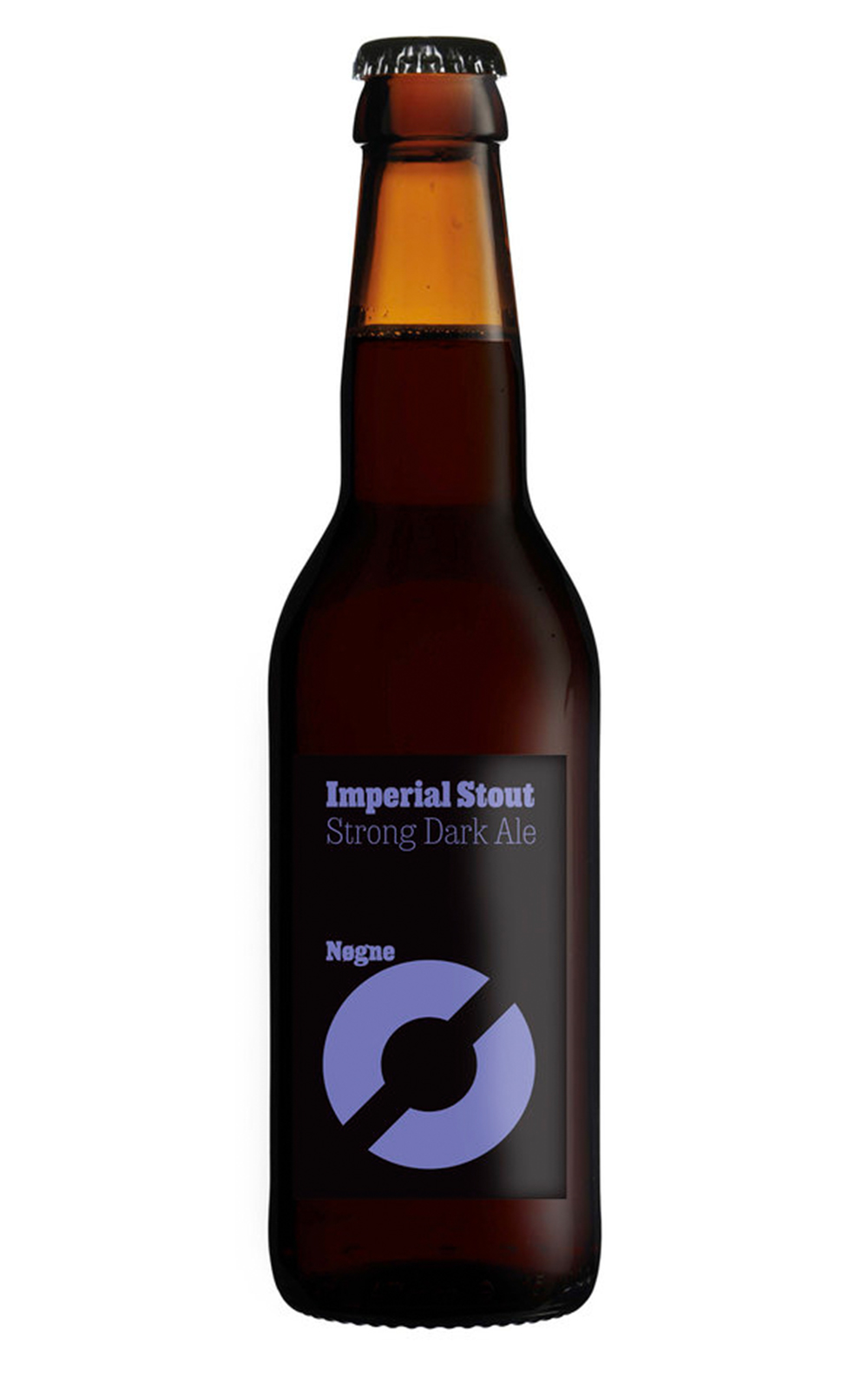 Nøgne Ø Brewery Nøgne Ø Imperial Stout 那庫歐啤酒廠 帝國司陶特黑啤酒