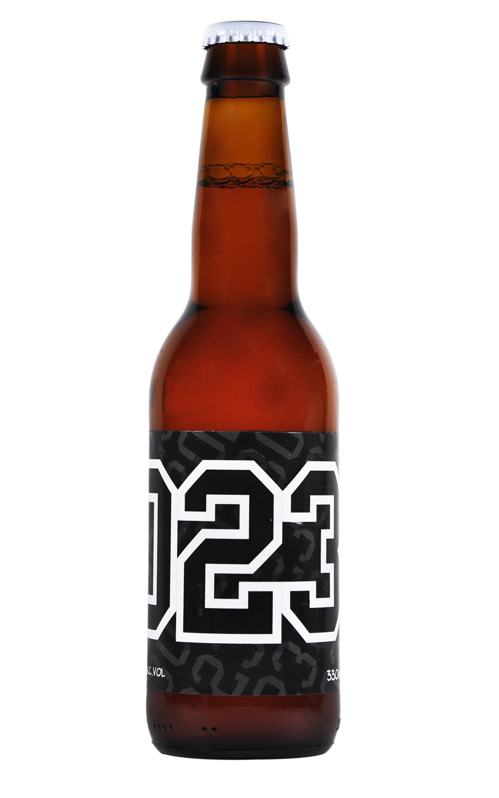 Het Uiltje Brewing Company 023 Blonde 貓頭鷹精釀啤酒廠 023金啤酒