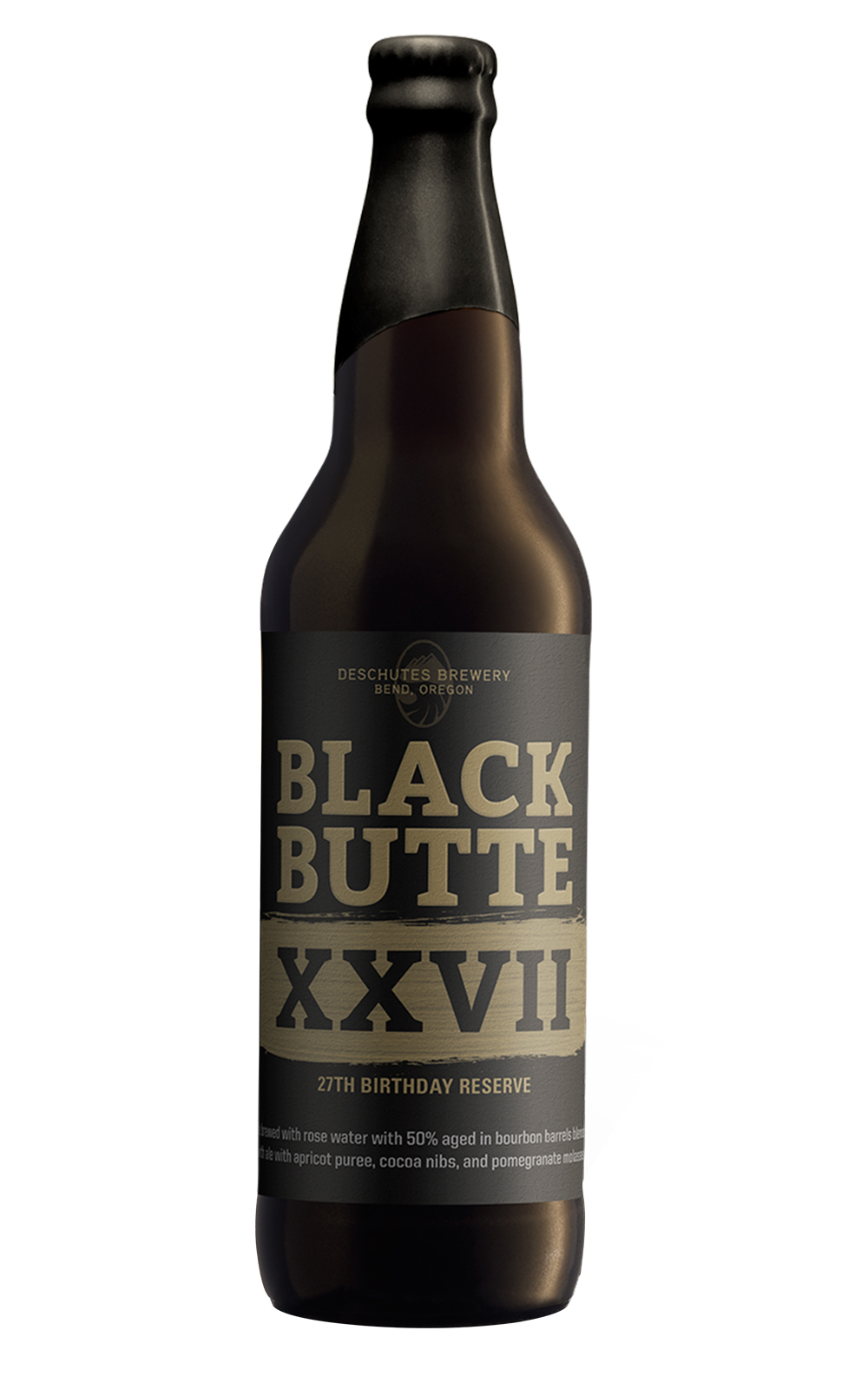 Deschutes Brewery Black Butte 27th Reserve 德斯修精釀啤酒廠 黑山27週年紀念版