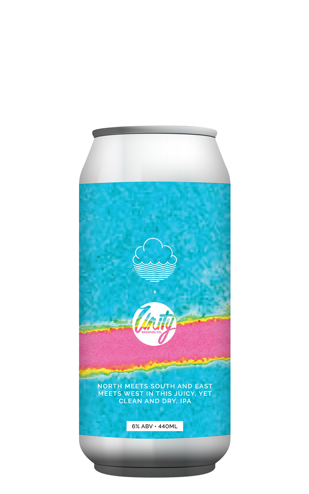 Cloudwater Brewery Littoral Drift IPA 雲水釀酒廠 融合 IPA