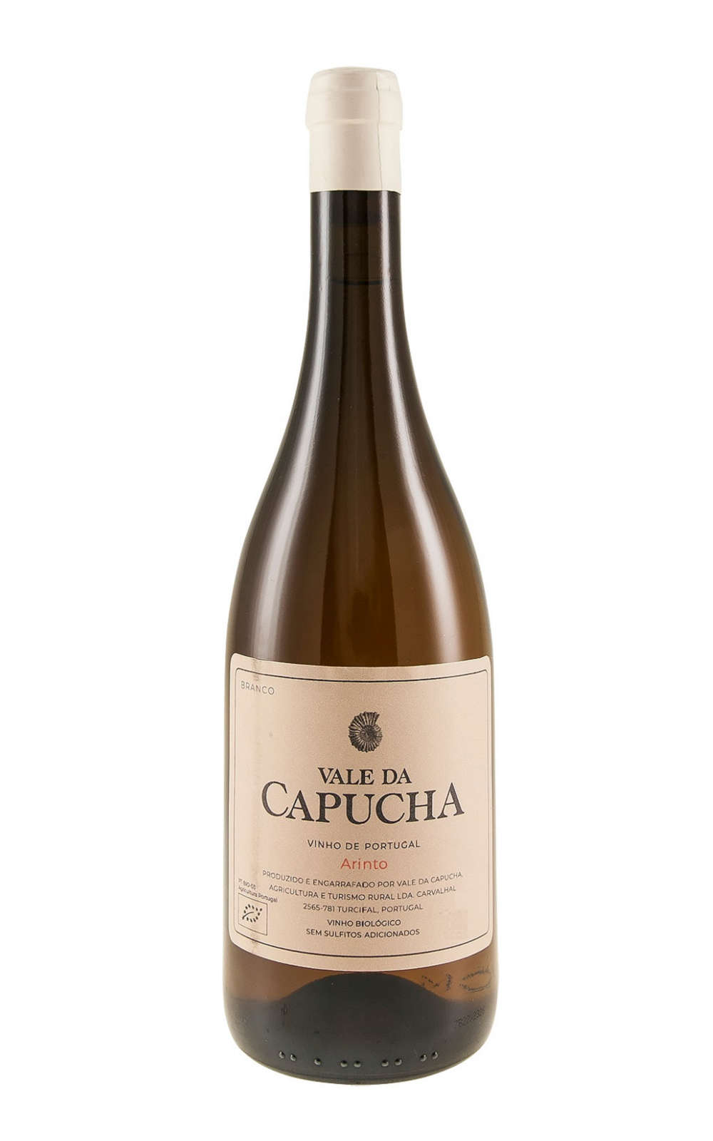 Vale da Capucha Arinto 2018 卡布查谷酒莊 阿琳多橘酒