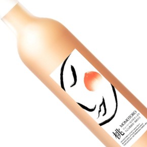 奧の松酒造-桃顏撫子 蜜桃酒
