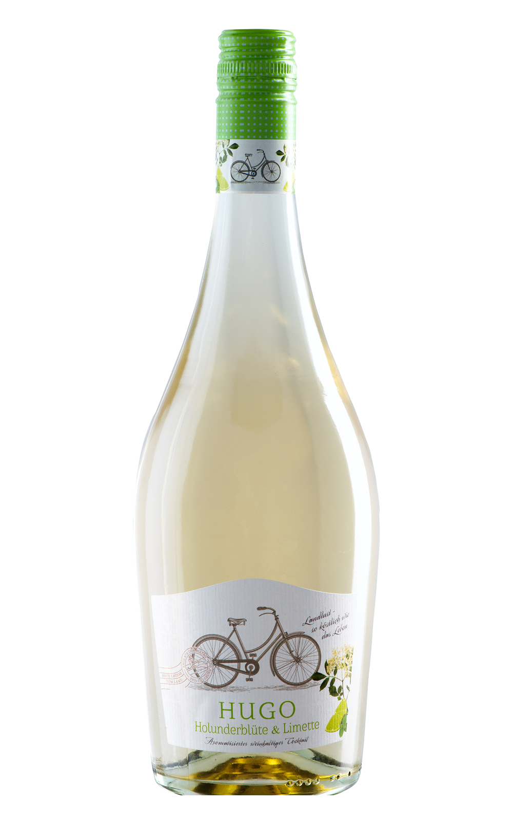 Peter Mertes Weinkellerei Landlust Hugo Frizzante Cocktail NV 彼得美德釀酒集團 花園雨果 微甜氣泡葡萄雞尾酒