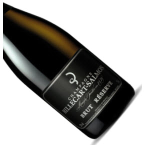 Champagne Billecart-Salmon-Brut Réserve 