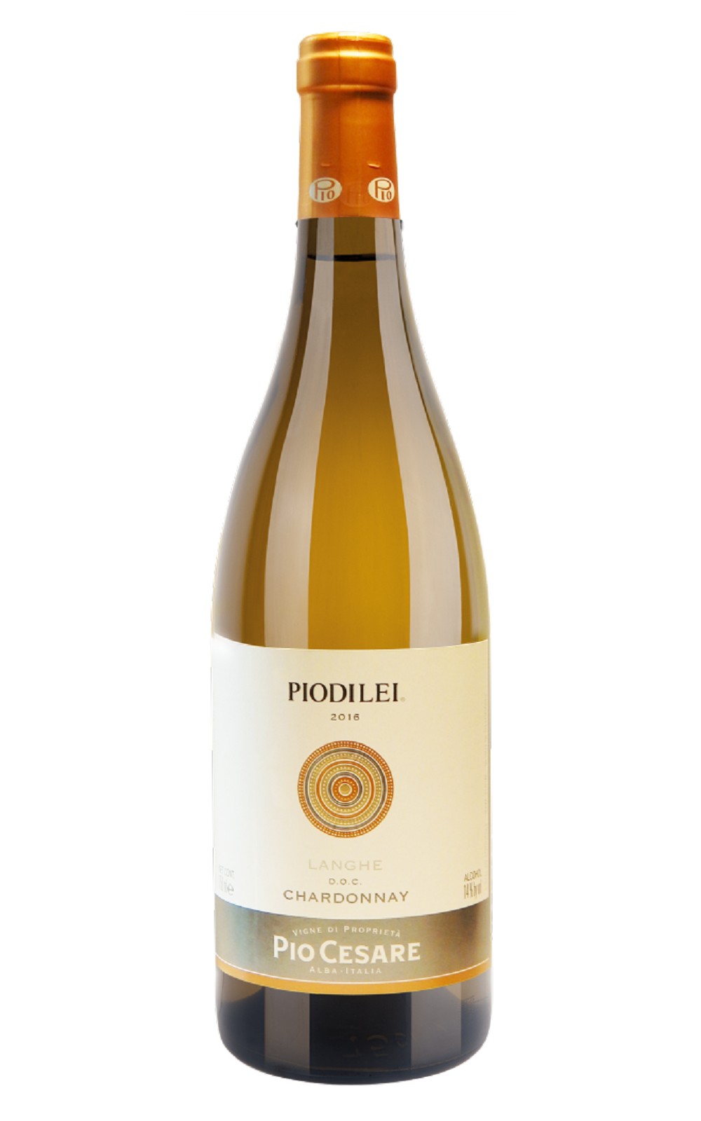 Pio Cesare Piodilei Chardonnay 2017 凱薩酒莊 皮歐得雷 夏多內白酒