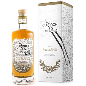 Currach Whiskey-"Atlantic Kombu Seaweed Cask" Single Malt Irish Whiskey