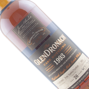 Glendronach-Cask Bottling 1993 #5861 26 Years Highland Single Malt Scotch Whisky