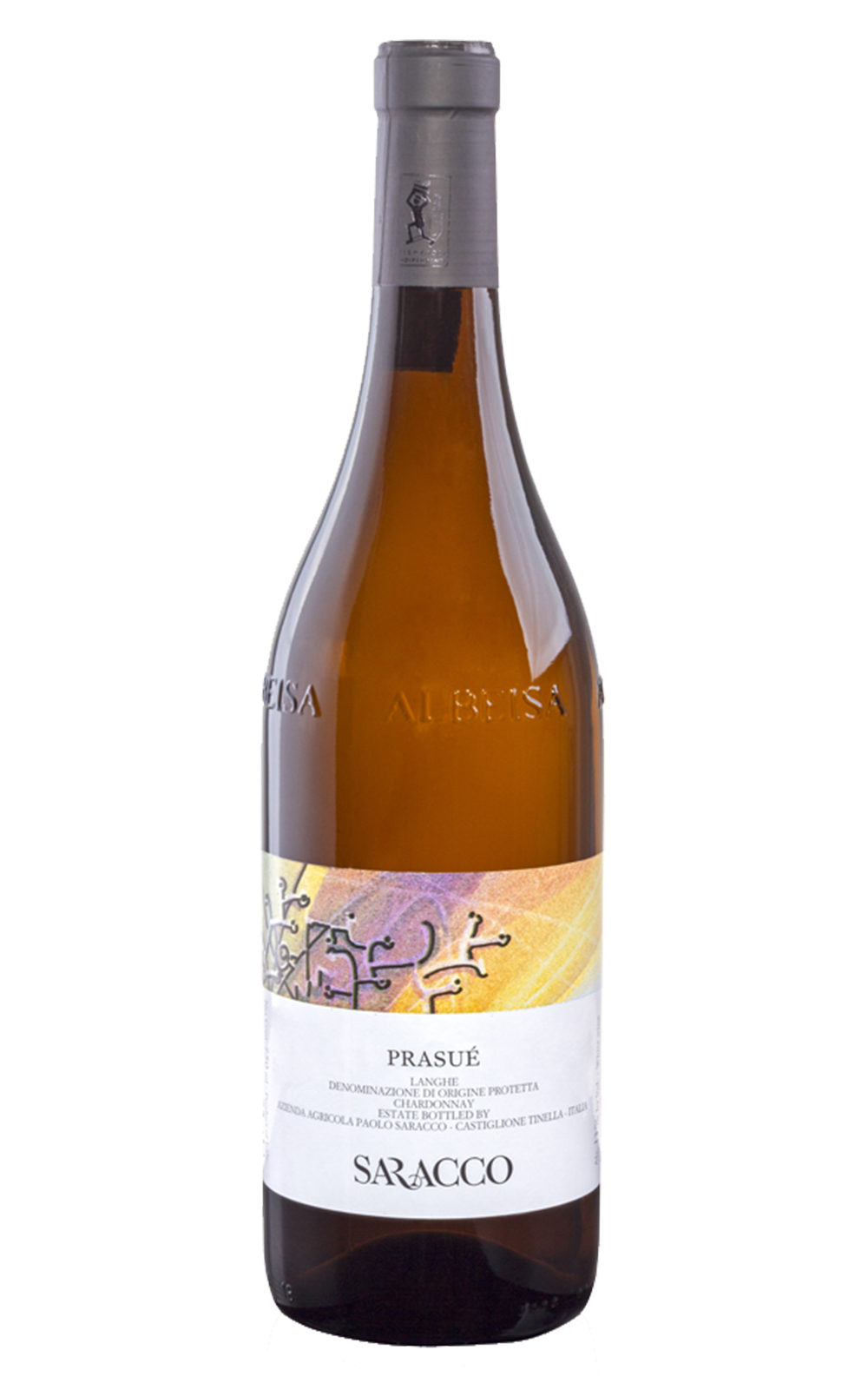 Azienda Agricola Saracco Prasuè Langhe Chardonnay 2019 莎拉蔻酒莊 普拉蘇園 朗格夏多內白酒