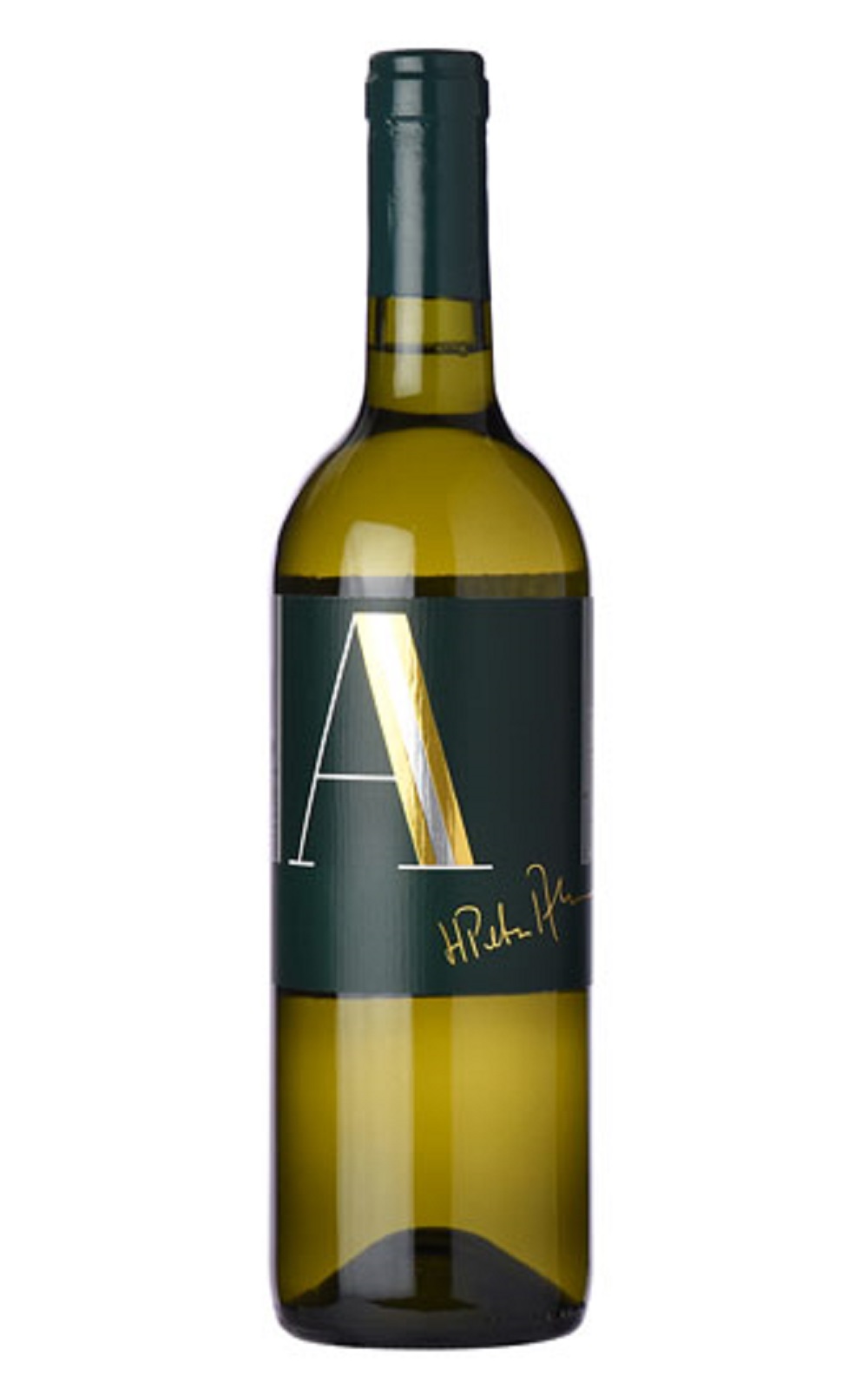 Domaine A Lady A Fume Blanc 2008 大A酒莊 第一夫人白蘇維濃白酒