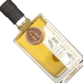 The Single Cask-"1997 Glentauchers" Aged 20 Years Single Malt Scotch Whisky