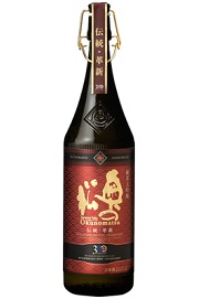 Okunomatsu Sake Brewery 純米大吟醸雫酒 三百周年紀念 奧之松酒造 純米大吟釀雫酒 三百週年紀念