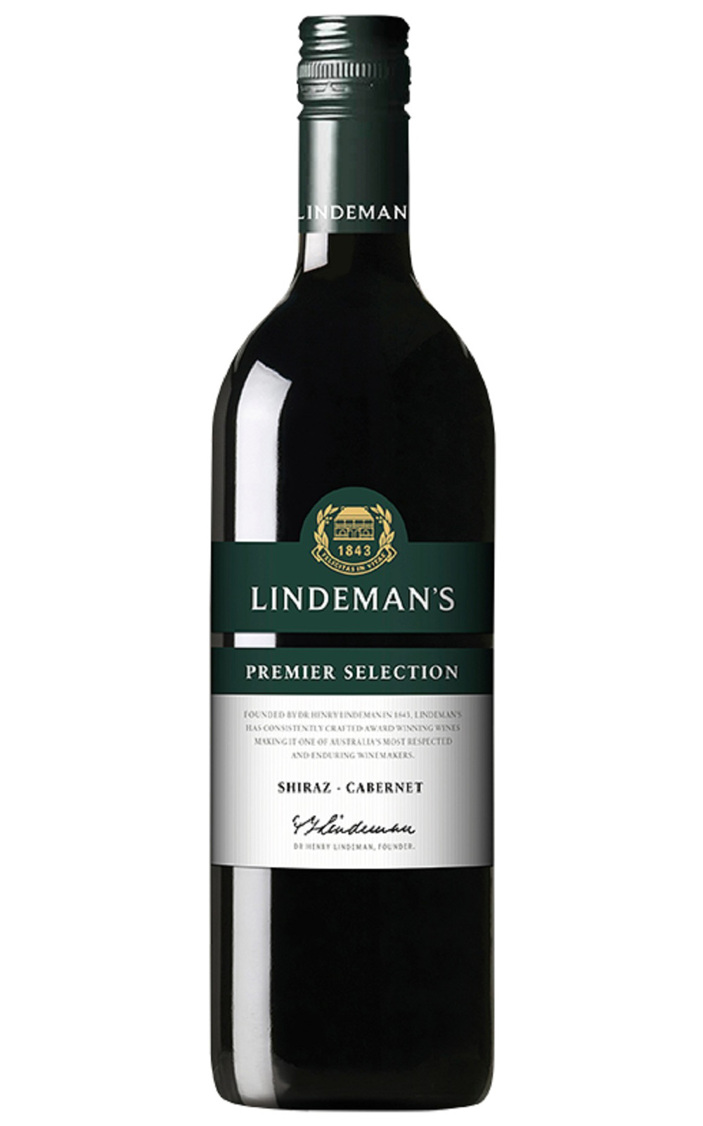 Lindeman s Premier Selection Shiraz Cabernet 2018 利達民酒莊 首選系列 希哈卡本內紅酒