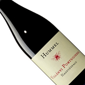 Weingut Hummel-Nagytótfalu Villányi Portugieser