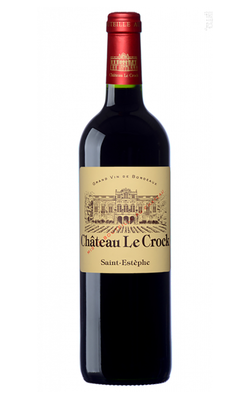 Chateau Le Crock Chateau Le Crock 2019 克洛克堡 克洛克一軍紅酒