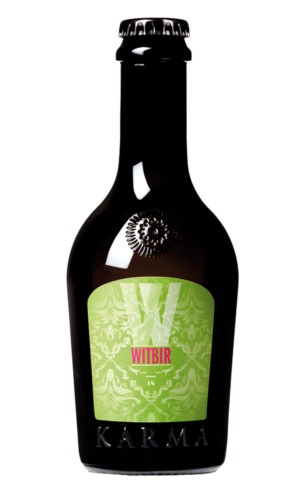Birra Karma W Witbir 卡瑪啤酒廠 小麥啤酒