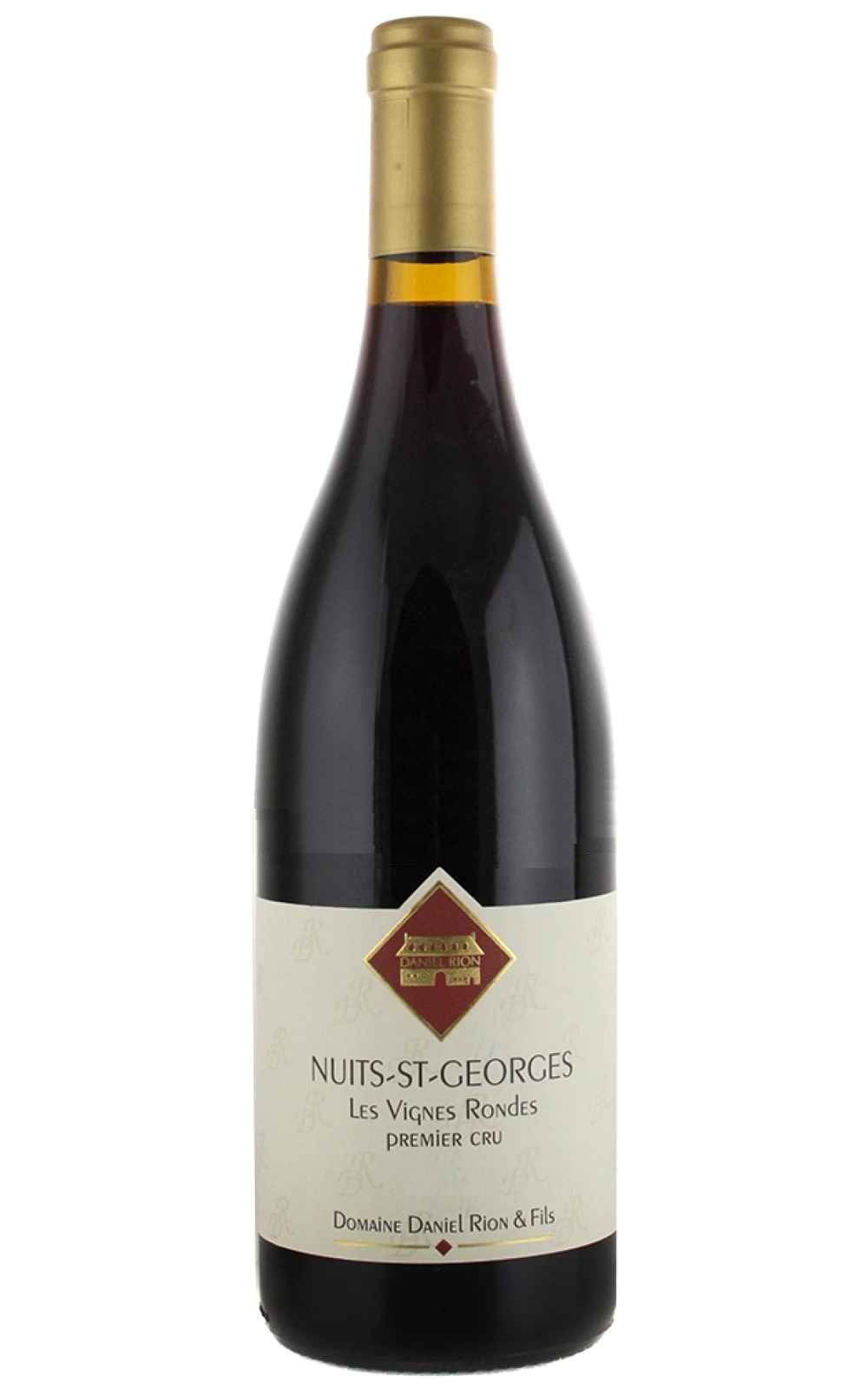 Domaine Daniel Rion Fils Nuits Saint Georges 1er Cru Les Vignes Rondes 2015 丹尼爾 瑞揚酒莊 夜聖喬治 圓藤 一級園紅酒