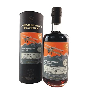 Alistair Walker Whisky-The Infrequent Flyer "Caol Ila" 2008 Single Malt Scotch Whisky