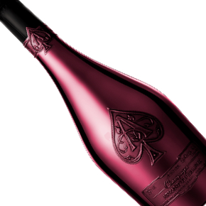 Champagne Armand de Brignac-"Purple" Demi-Sec (Gift Box)