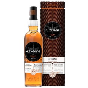 Glengoyne Distillery-The Legacy Series: Chapter 2 Highland Single Malt Scotch Whisky