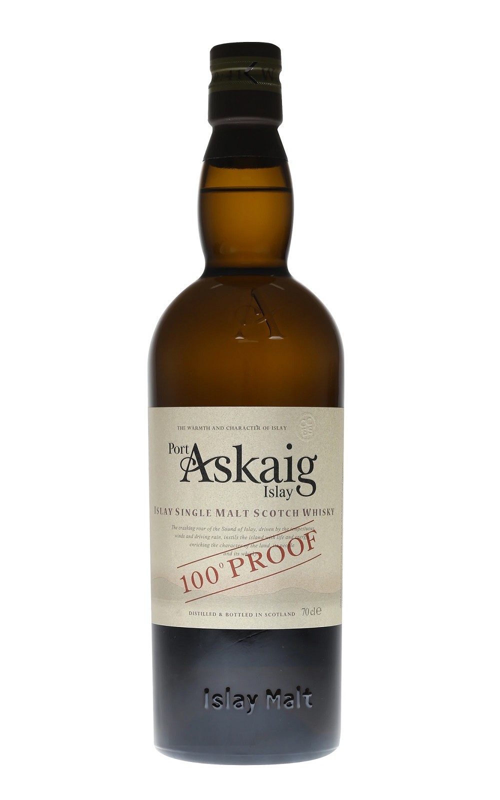 Port Askaig 100° Proof Islay Single Malt Scotch Whisky 波濤 100° Proof 艾雷島單一麥芽蘇格蘭威士忌