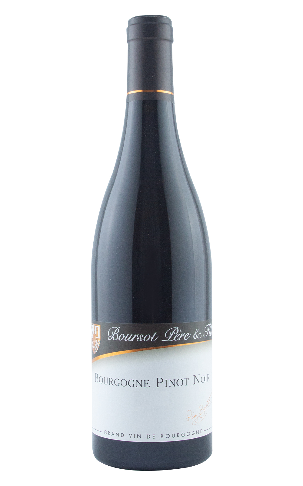 Boursot Pere Fils Bourgogne Pinot Noir 2018 布索父子酒莊 布根地 黑皮諾紅酒