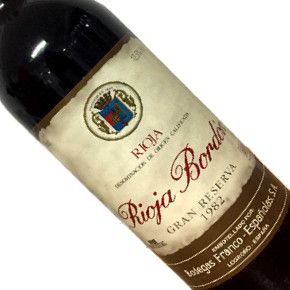 Bodegas Franco Espanolas-Rioja Bordon Gran Reserva 