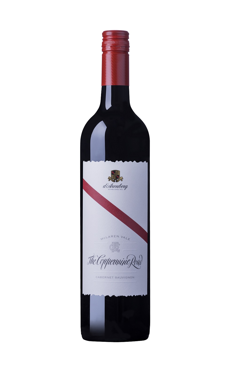 d Arenberg The Coppermine Road Cabernet Sauvignon 2015 達令堡酒莊 柯波麥 卡本內紅酒