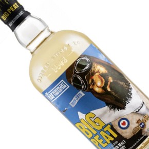 Douglas Laing & Co.-Big Peat "The RAF Benevolent Fund Edition" Islay Blended Malt Scotch Whisky