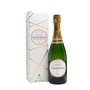 Champagne Laurent-Perrier-"La Cuvée" Brut (Gift Box)