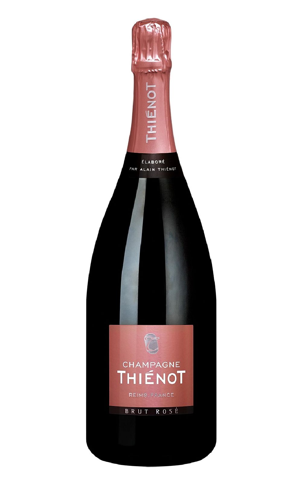 Thienot Champagne Brut Rose NV 席諾香檳 無年份粉紅香檳