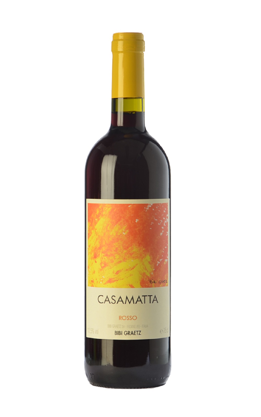 BiBi Graetz Casamatta Rosso 2016 畢比格雷茲酒莊 瘋狂之家 紅酒