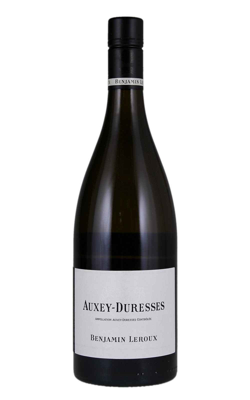 Benjamin Leroux Auxey Duresses 2017 本雅明 勒胡酒莊 奧賽都黑斯白酒