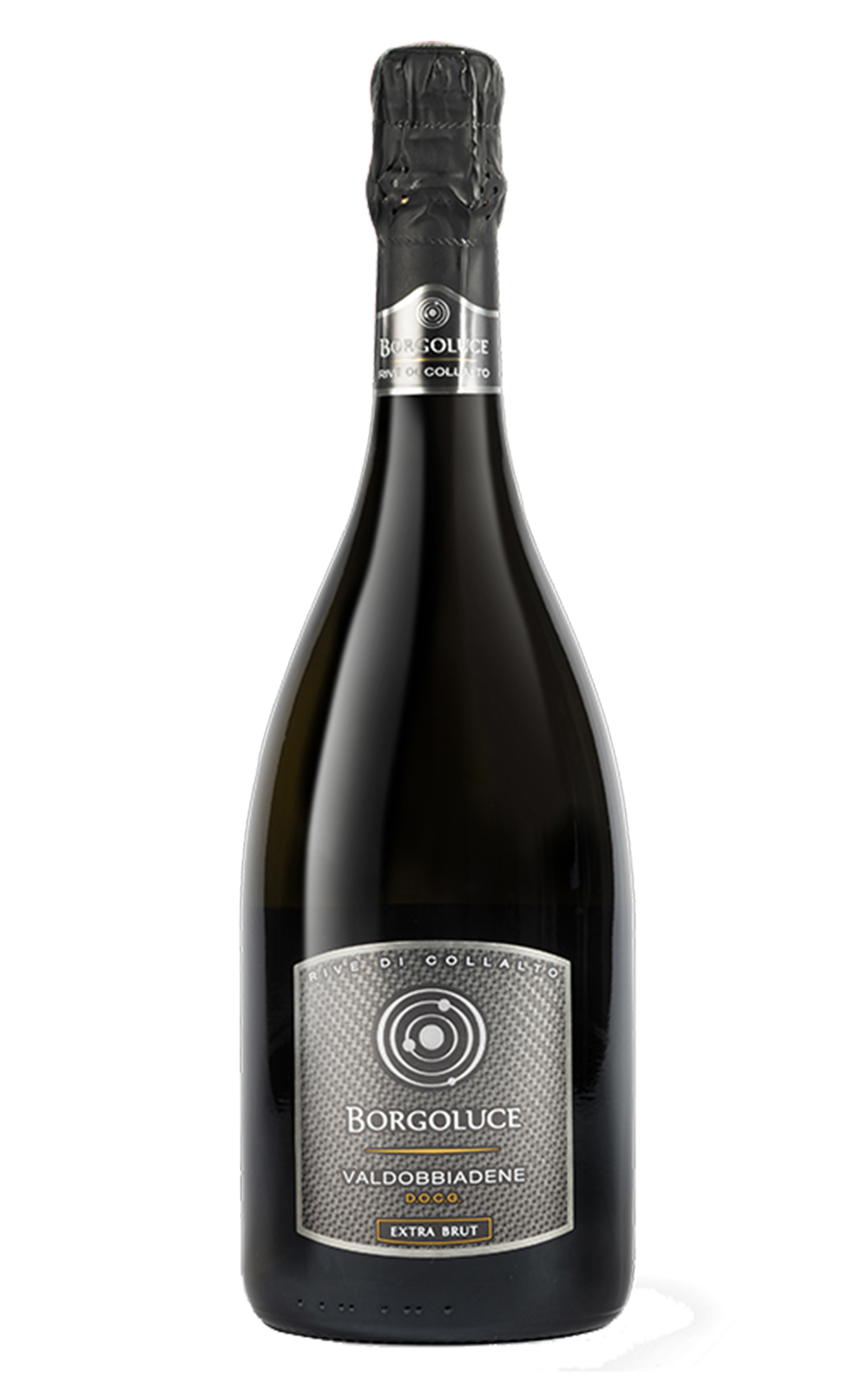 Borgoluce Rive di Collalto Valdobbiadene Prosecco Superiore 2019 博洛哥露契酒莊 庫拉多 單一園普賽克氣泡酒