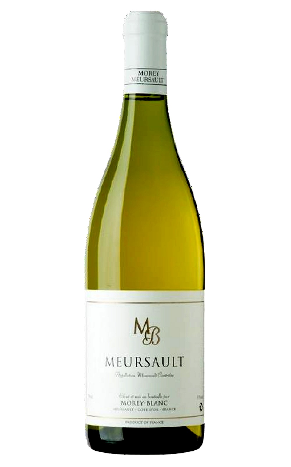 Maison Morey Blanc Meursault Blanc 2003 莫瑞白朗酒莊 梅索白酒