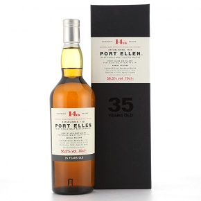 Port Ellen-1978 35 Years Old 14th Release