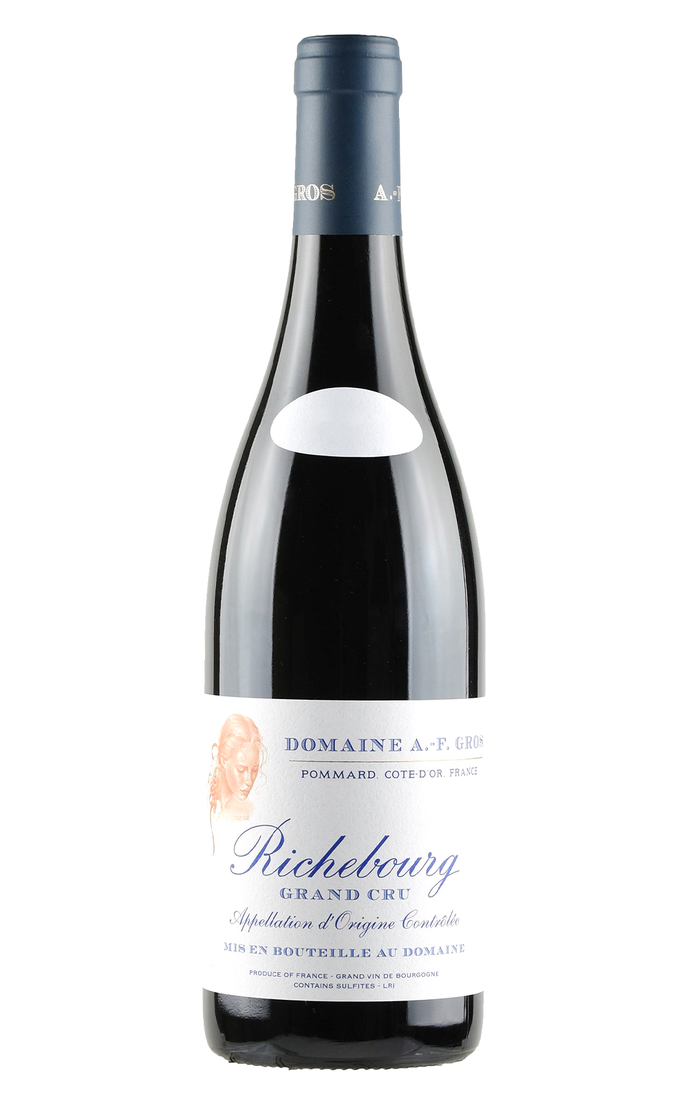 Domaine A F Gros Richebourg Grand Cru 2018 AF葛羅酒莊 李奇堡 特級園紅酒