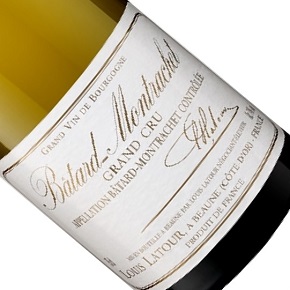 Maison Louis Latour-"Bâtard-Montrachet" Grand Cru