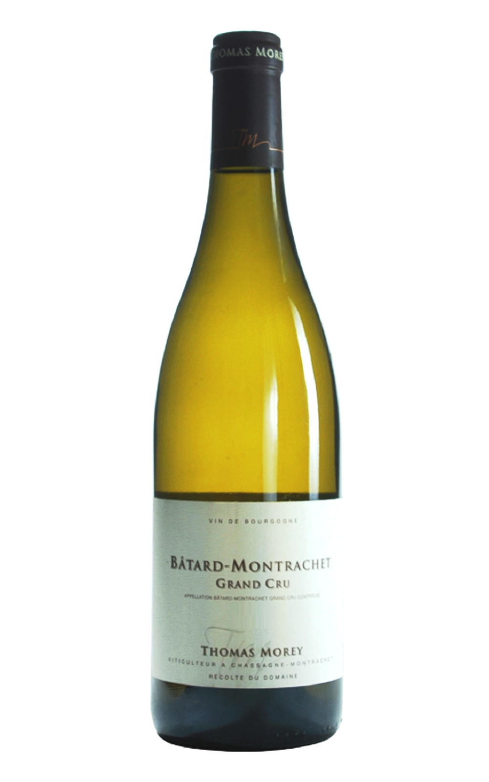 Domaine Thomas Morey Batard Montrachet Grand Cru 2011 托瑪 莫瑞酒莊 巴塔 蒙哈謝 特級園白酒