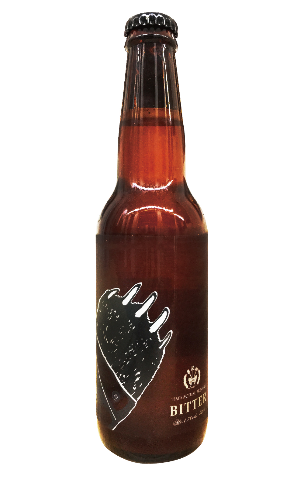 Tsai s Actual Brewing Bitter 蔡氏釀酒 苦啤酒