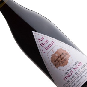 Au Bon Climat-"Sanford & Benedict" Santa Ynez Valley Pinot Noir