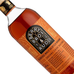 Berry Bros. & Rudd-Berrys' The Classic Sherry Cask Matured Blended Malt Scotch Whisky