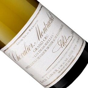 Maison Louis Latour-"Chevalier-Montrachet - Les Demoiselles" Grand Cru