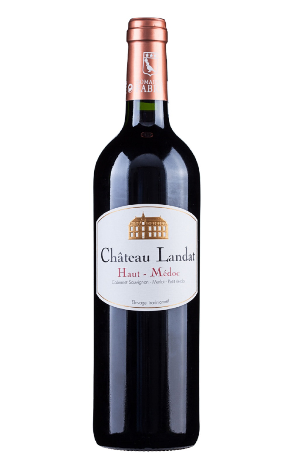 Domaines Fabre Chateau Landat 2017 法布荷集團 龍達堡紅酒