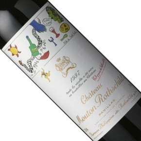 Château Mouton Rothschild-Château Mouton Rothschild